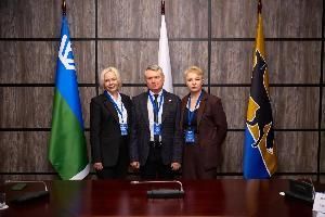 В Сургуте состоялось заседание Президиума Союза МКСО