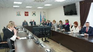 Утвержден отчет о деятельности Контрольно-счетной палаты за 2023 год