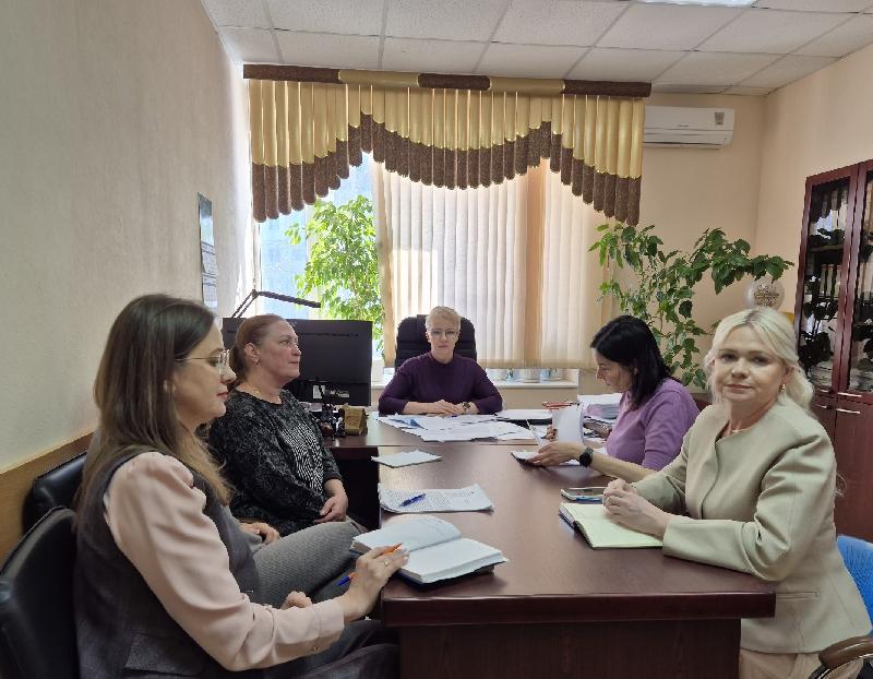 Проведено рабочее совещание