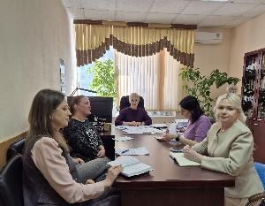 Проведено рабочее совещание Проведено рабочее совещание