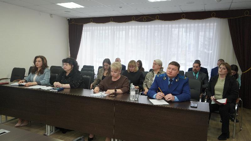 Утвержден отчет о деятельности Контрольно-счетной палаты за 2023 год